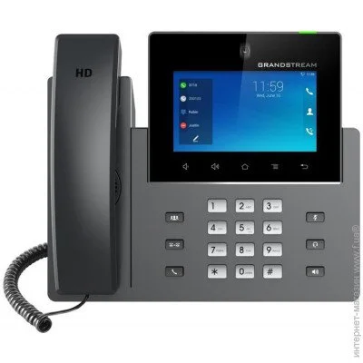 IP- Grandstream GXV3350