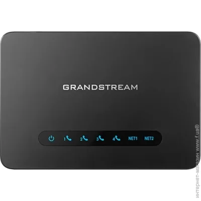 VoIP- Grandstream HT814 v2