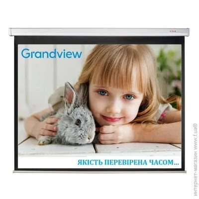   Grandview CB-MP150 (4:3) WM5 305 c 229 c