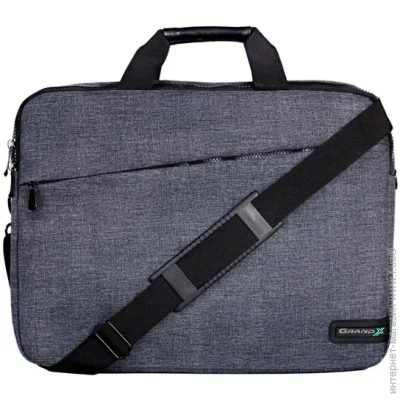    Grand-X 15.6" gray (SB-239D)
