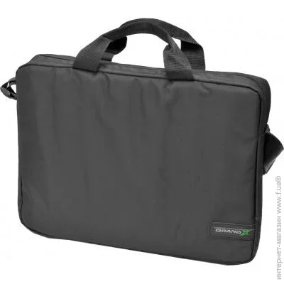    Grand-X    SB-115 600D Nylon 15.6" black (SB-115)