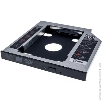  Optibay Grand-X  2.5"   2.5" HDD HDC-25