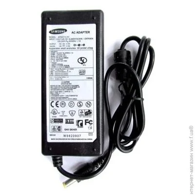 Блок питания Grand-X для ноутбуков ACSAL60W Блок питания Grand-X для ноутбуков ACSAL60W