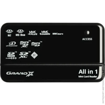  Grand-X CRX05 Black
