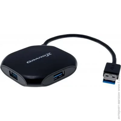 USB- Grand-X Travel (GH-415)