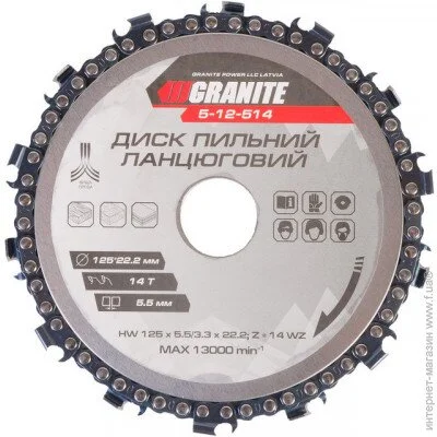 ³    GRANITE    12522.214 13000 / 5-12-514 (13699)