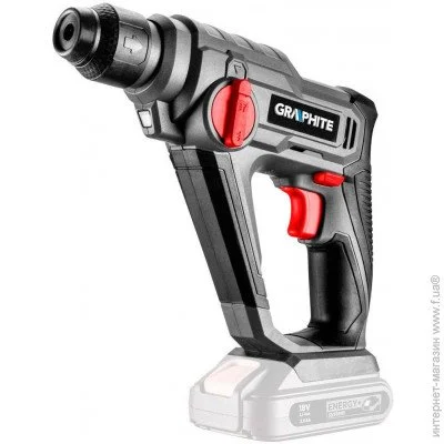   Graphite 58G009 Energy+