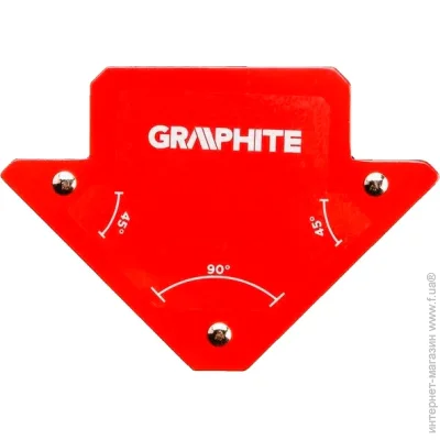   Graphite 64x95x14   (5902062007308)