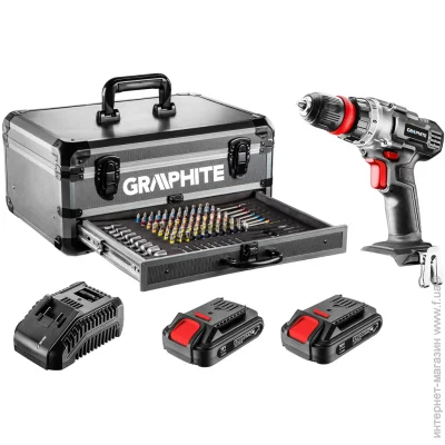 -  Graphite Energy+ (58G022-PS15)