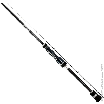  Graphiteleader  Super Finezza GSFS-7112ML-T 2.42m 1-15g (G08690)
