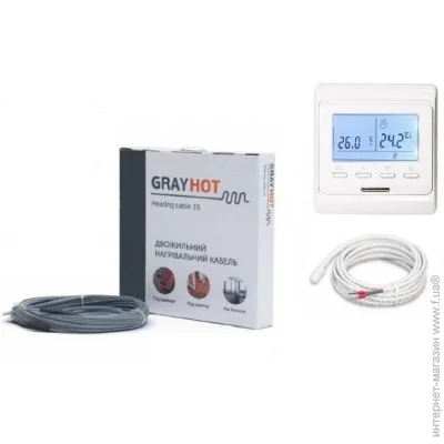   GrayHot 15, 444 , 29  +  Grand Meyer  3600  (16)