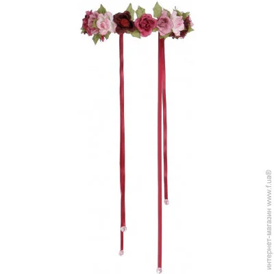 Great Pretenders   Rose Garland 11320