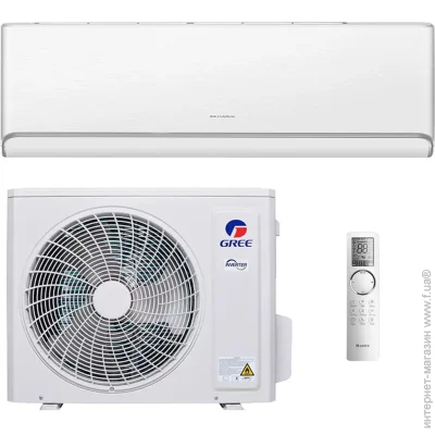  Gree Airy GWH18AVDXE-K6DNA1A/I
