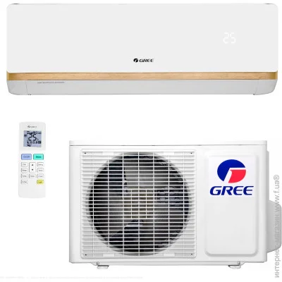  Gree Bora GWH09AAA-K3NNA2A