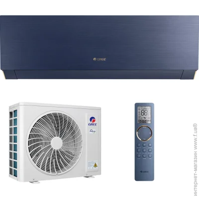  Gree Clivia GWH18AUDXD-K6DNA1A Blue