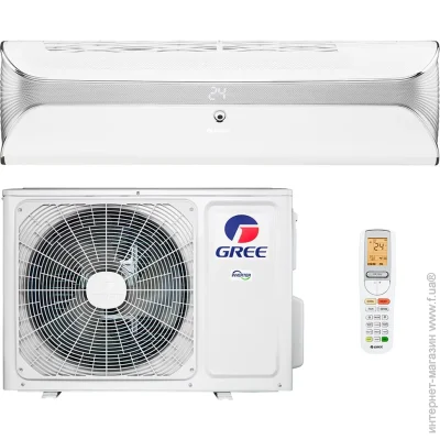 Кондиционер Gree Soyal GWH12AKC-K6DNA1A/I Кондиционер Gree Soyal GWH12AKC-K6DNA1A/I