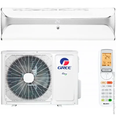  Gree Soyal Inverter R32 GWH09AKCXDK6DNA1A