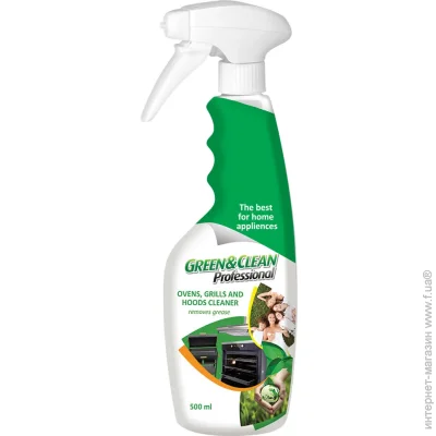 Green Clean  Green&Clean Professional  , ,  0,5 