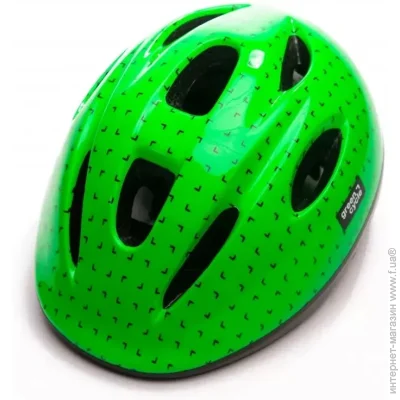  Green Cycle  Flash XXS  (1084-HEL-65-61)