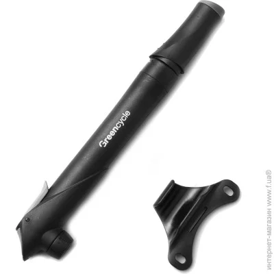    Green Cycle GPM-047L,   , presta+ schreder, 80psi (PUM-37-41)