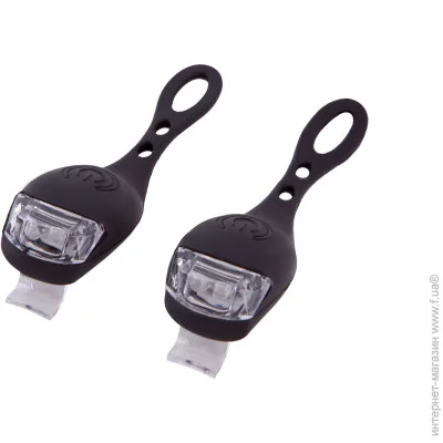    Green Cycle Micra 2 LED    2    CR2032 (LTS-34-90)