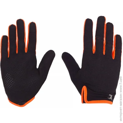 Рукавиці Green Cycle Рукавички Punch 2 XL Чорний/Помаранчевий (1084-CLO-74-40) Рукавиці Green Cycle Рукавички Punch 2 XL Чорний/Помаранчевий (1084-CLO-74-40)