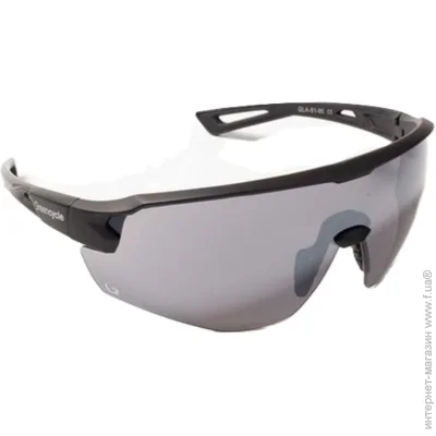   Green Cycle  Rocx    Black (1084-GLA-81-95)