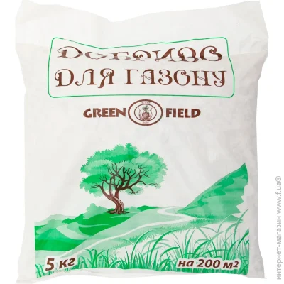 Green Field     5 