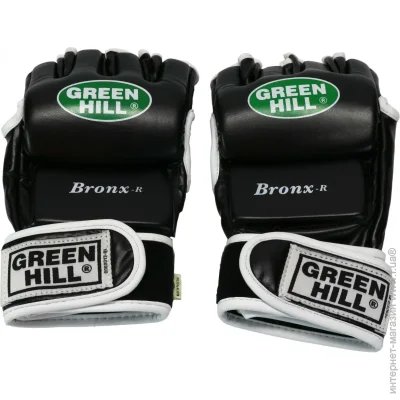 Green Hill   MMA . L MMB-0017R 