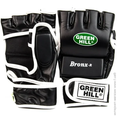 Green Hill   MMA . M MMB-0017R 