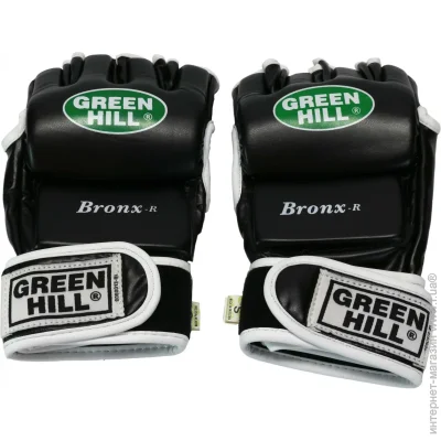 Green Hill   MMA . S MMB-0017R 