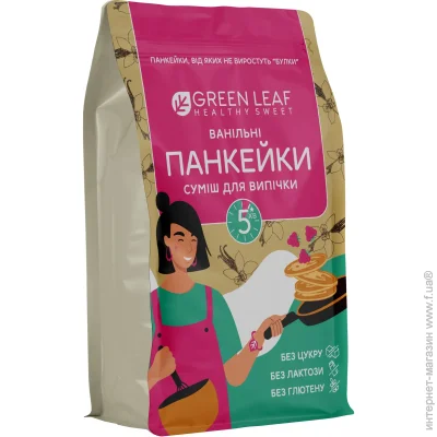    Green Leaf   300 (4820236270215)