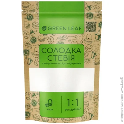  Green Leaf   ( /) 300  8 . (4820236270017)