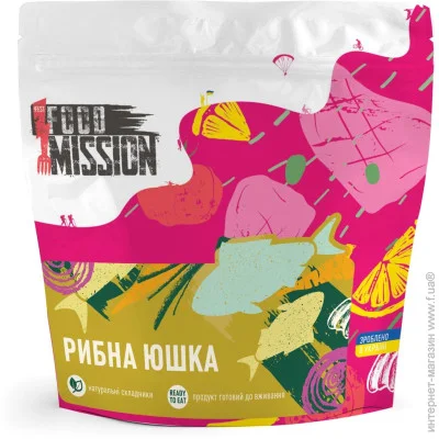 !Fest Food Mission   (GT-IUSHKARIBA)