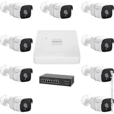 Green Vision    9 GV-IP-K-W78/09 5MP