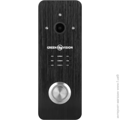      Green Vision   AHD GV-006-M-PV10-160 Black