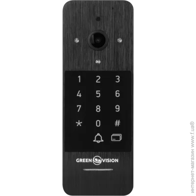     Green Vision   AHD GV-007-M-PV10-160 Black