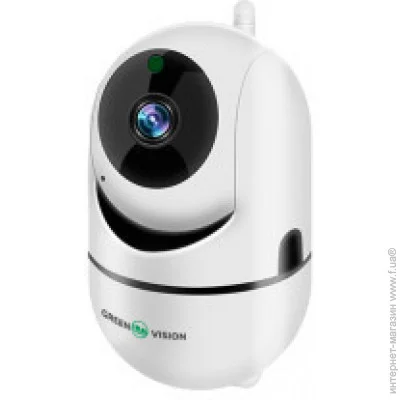   Green Vision GV-165-GM-DIG30-10 PTZ 3MP (19474)