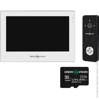    Green Vision   GV-003-GV-059+ GV-006 +  SD32GB
