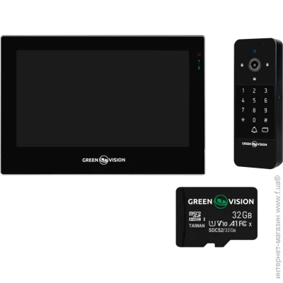    Green Vision   GV-004-GV-060+ GV-007+SD32GB