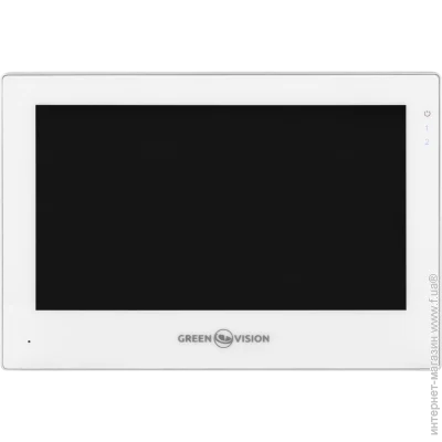    Green Vision ³ GV-059-AHD-M-VD7SD White