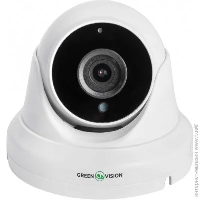  Green Vision GV-163-IP-FM-DOA50-20 POE 5MP