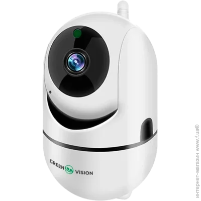   Green Vision    GV-165-GM-DIG30-10 PTZ 3MP