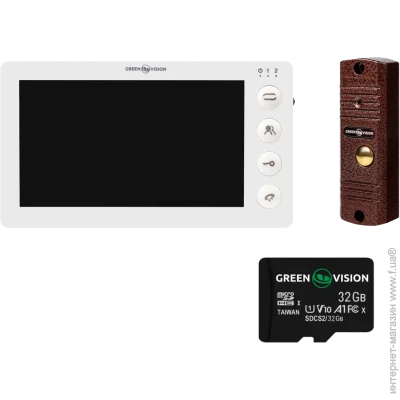    Green Vision   GV-947 SD-32Gb (2479153187)