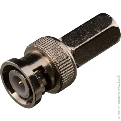  Green Vision GV-BNC/M  RG59 twist