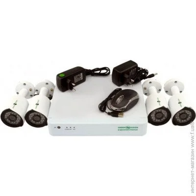   Green Vision GV-K-G02/04 720