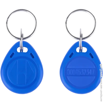  Green Vision  GV-RFID-005-EM Blue