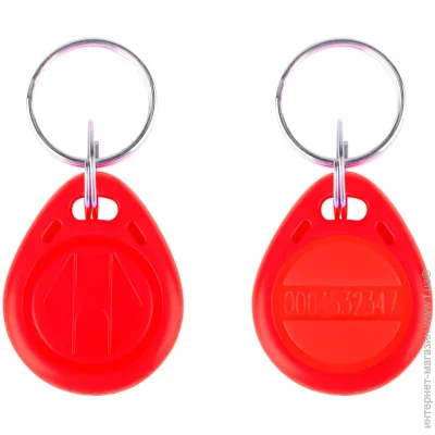  Green Vision  GV-RFID-005-EM Red