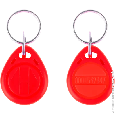  GreenVision GV-RFID-005-EM (red)