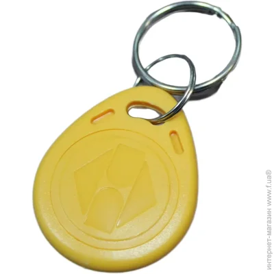  Green Vision  GV-RFID-009-EM Yellow